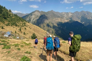 5-Day Hiking Adventure in the Untouched Albanian Alps