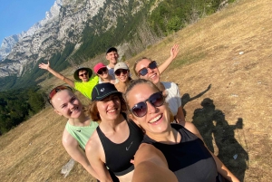 5-Day Hiking Adventure in the Untouched Albanian Alps