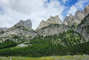 5-Day Hiking Adventure in the Untouched Albanian Alps
