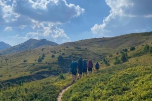 5-Day Hiking Adventure in the Untouched Albanian Alps