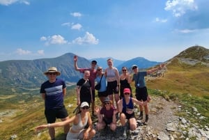 5-Day Hiking Adventure in the Untouched Albanian Alps