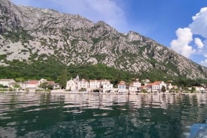 7 hr private tour Perast, Kotor Bay & Blue Cave, lunch break