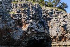 7 hr private tour Perast, Kotor Bay & Blue Cave, lunch break