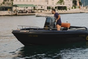 7 hr private tour Perast, Kotor Bay & Blue Cave, lunch break