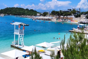 4-Days Albanian Riviera- Beach and Boat Tour