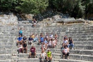 4-Days Albanian Riviera- Beach and Boat Tour