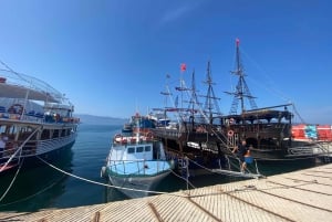 4-Days Albanian Riviera- Beach and Boat Tour