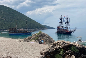 4-Days Albanian Riviera- Beach and Boat Tour