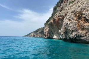 4-Days Albanian Riviera- Beach and Boat Tour