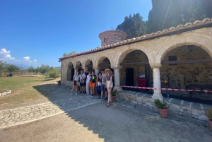 4-Days Albanian Riviera- Beach and Boat Tour