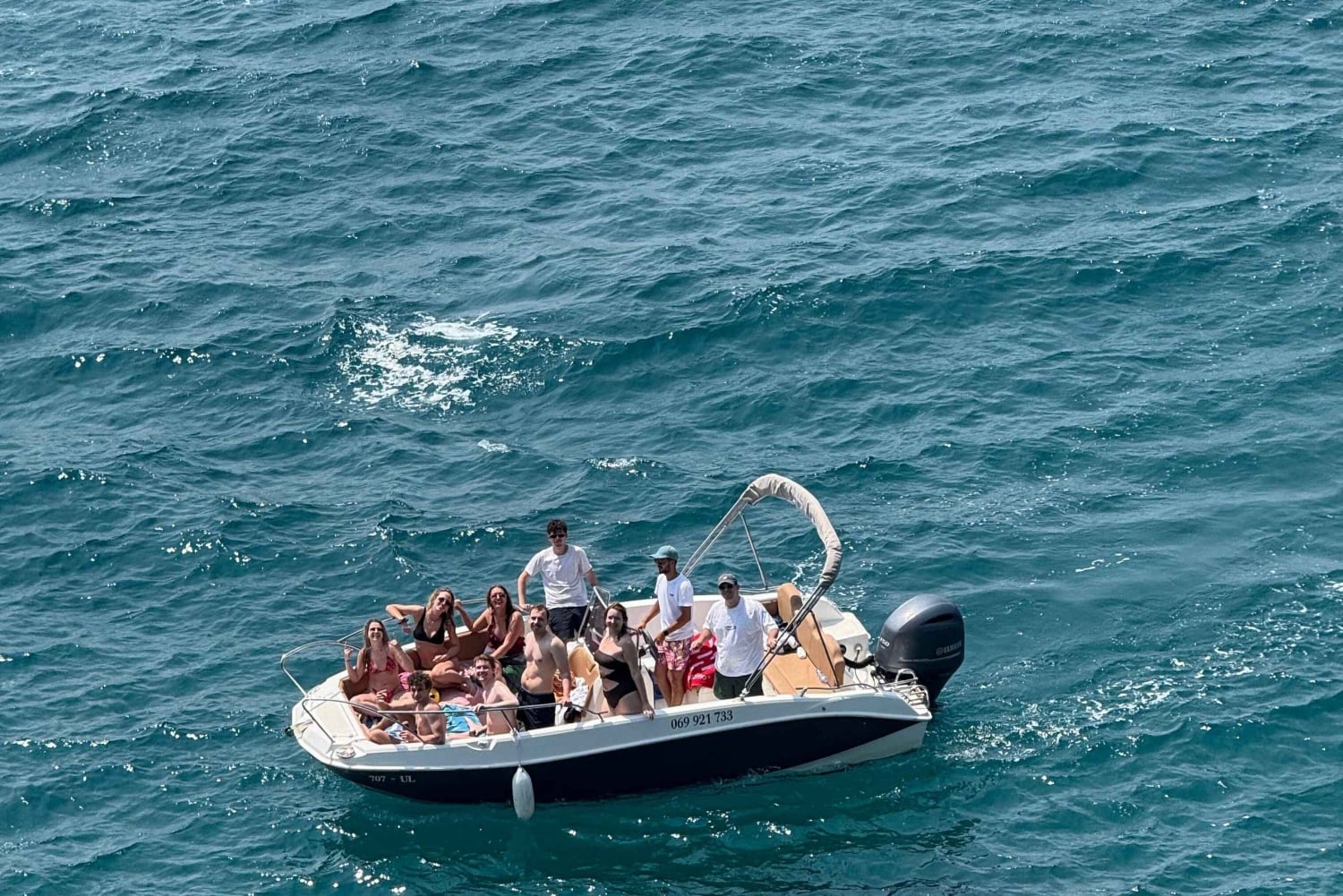 Adabojana-Amazonas (Ulcinj) Boat tours