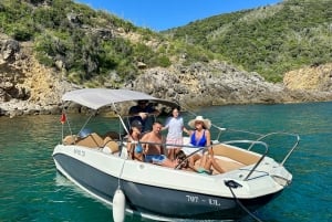 Adabojana-Amazonas (Ulcinj) Boat tours