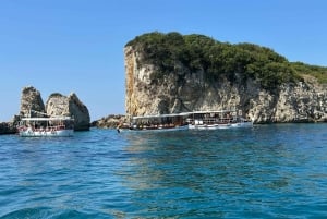 Adabojana-Amazonas (Ulcinj) Boat tours