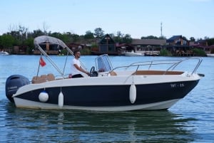 Adabojana-Amazonas (Ulcinj) Boat tours