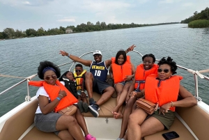 Adabojana-Amazonas (Ulcinj) Boat tours