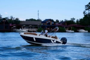 Adabojana-Amazonas (Ulcinj) Boat tours