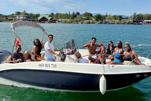 Adabojana-Amazonas (Ulcinj) Boat tours