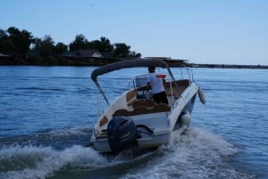 Adabojana-Amazonas (Ulcinj) Boat tours
