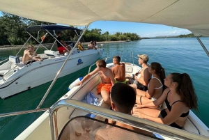 Adabojana-Amazonas (Ulcinj) Boat tours