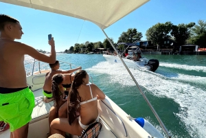 Adabojana-Amazonas (Ulcinj) Boat tours