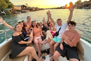 Adabojana-Amazonas (Ulcinj) Boat tours