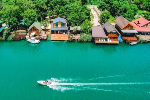 Adabojana-Amazonas (Ulcinj) Boat tours