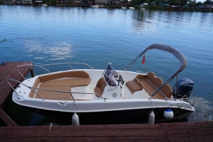 Adabojana-Amazonas (Ulcinj) Boat tours