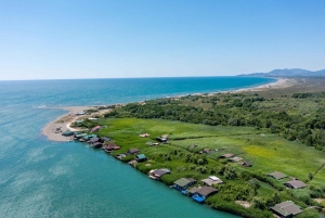 Adabojana-Amazonas (Ulcinj) Boat tours
