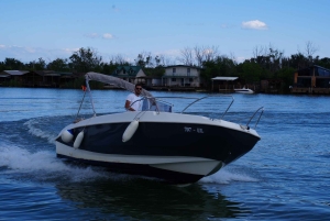 Adabojana-Amazonas (Ulcinj) Boat tours