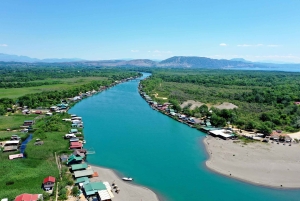 Adabojana-Amazonas (Ulcinj) Boat tours