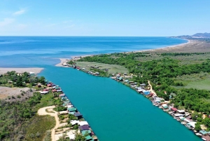 Adabojana-Amazonas (Ulcinj) Boat tours