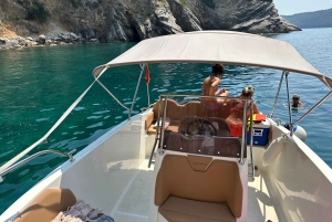 Adabojana-Amazonas (Ulcinj) Boat tours