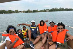 Adabojana-Amazonas (Ulcinj) Boat tours