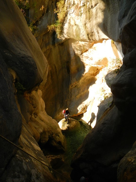 Adria Trek Canyon - Montenegro Canyoning 