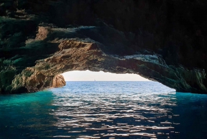 'Adriatic Adventure: Blue Cave & Islands Speedboat Tour'