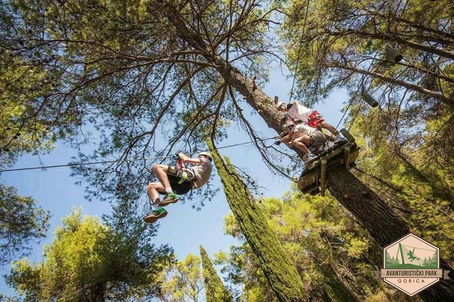 Adventure Park Gorica