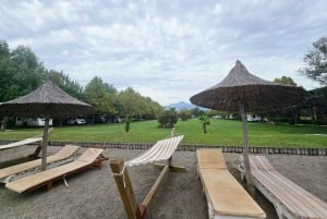 ALBANIA tour-Shkodra, Rozafa, Skadar lake,Niagara waterfalls