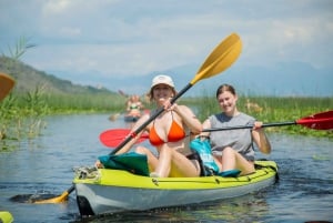 All Day Self-Kayaking to secret spots and wildlife observing