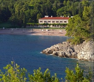 Aman Resort -Sveti Stefan