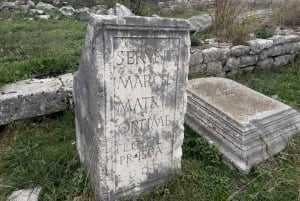 Ancient Podgorica: Illyrian, Roman & Ottoman Heritage