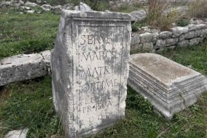 Ancient Podgorica: Illyrian, Roman & Ottoman Heritage