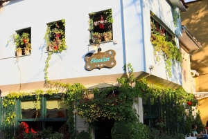 Athens to Vienna: 21-Day Balkans & Central Europe Tour