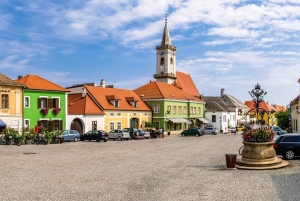 Athens to Vienna: 21-Day Balkans & Central Europe Tour