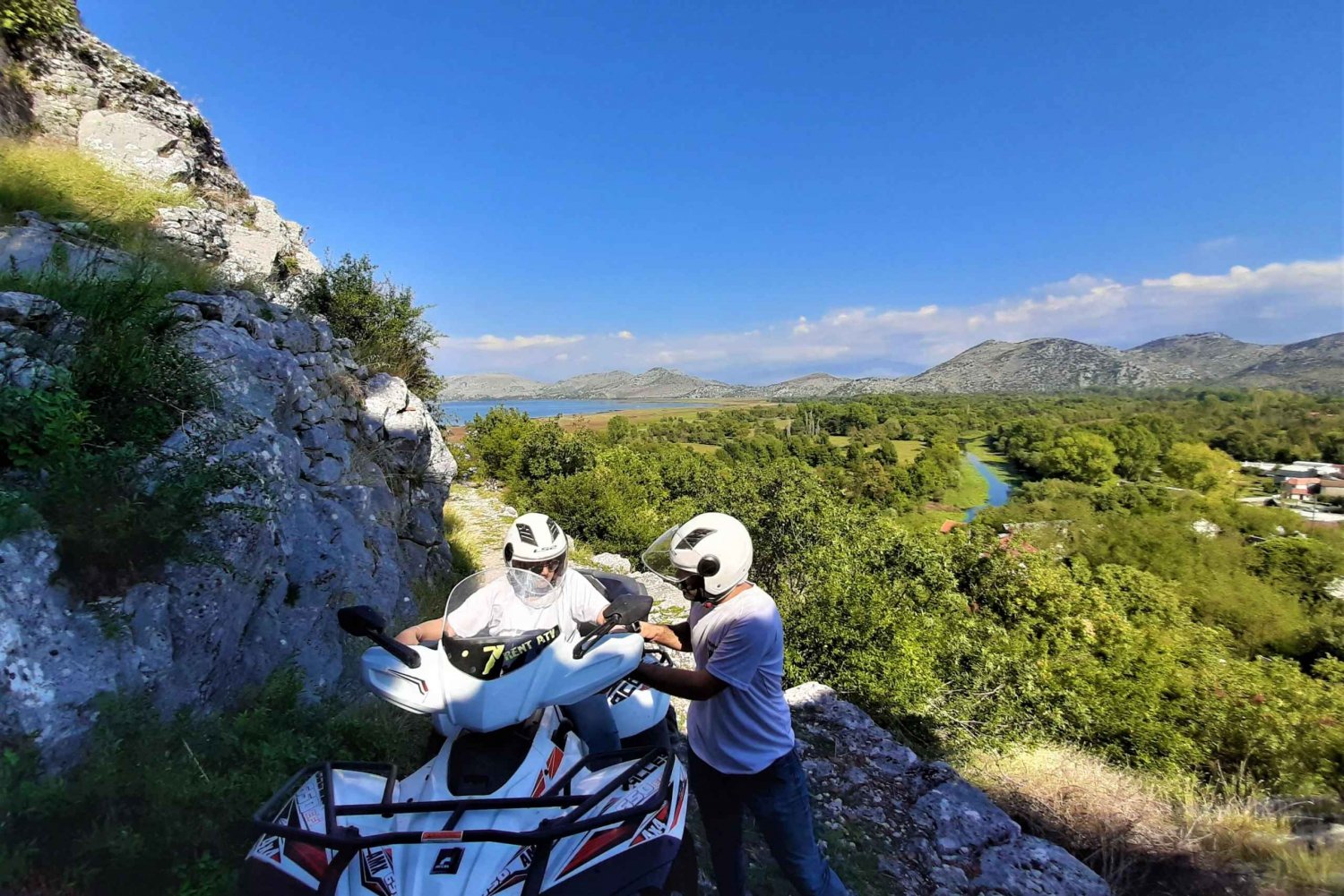 ATV Private Tour Montenegro – Žabljak Crnojevića