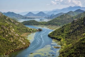 Azure Horizons: Skadar Lake Serenity & Bar's Timeless Tales