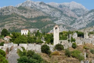 Azure Horizons: Skadar Lake Serenity & Bar's Timeless Tales