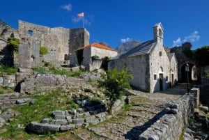 Azure Horizons: Skadar Lake Serenity & Bar's Timeless Tales