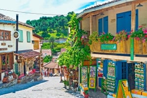 Azure Horizons: Skadar Lake Serenity & Bar's Timeless Tales