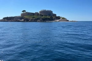 Azure Paradise: Blue Cave and Kotor Bay Boat Tour