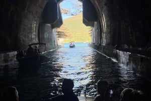 Azure Paradise: Blue Cave and Kotor Bay Boat Tour